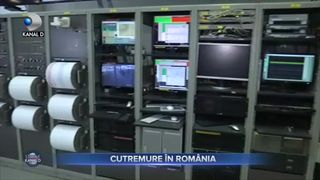Cutremure în România