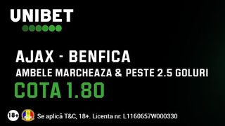 Meciuri și ponturi din UCL și EL 15-17 martie