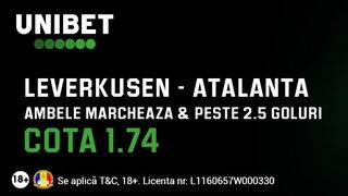 Meciuri și ponturi din UCL și EL 15-17 martie