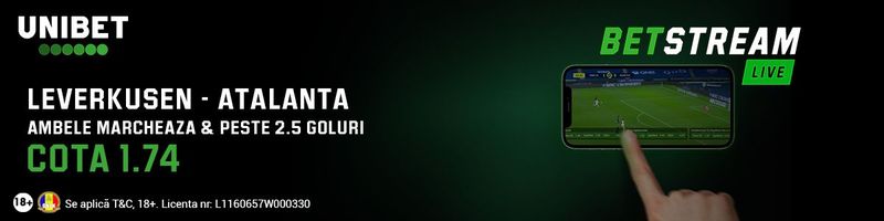 Meciuri și ponturi din UCL și EL 15-17 martie