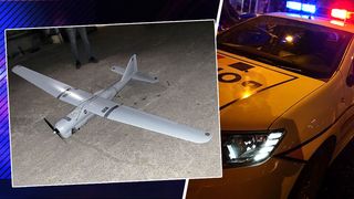 VIDEO - Un bărbat din Bistrița a găsit o dronă rusească pe care a pus-o în tractor și a transportat-o acasă. Ce au descoperit specialiștii care au analizat-o