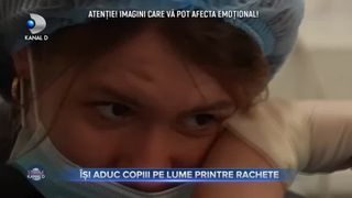 Bombardați zi și noapte