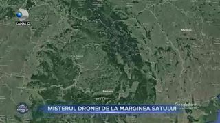 Misterul dronei de la marginea satului
