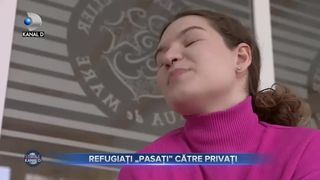 Refugiați &rdquo;pasați&rdquo; către privați