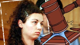 VIDEO - Studenta criminală de la Unversitatea de Medicină din Timişoara, Carmen Şatran, ar putea fi eliberată din spatele gratiilor după ce a executat 12 ani din sentință