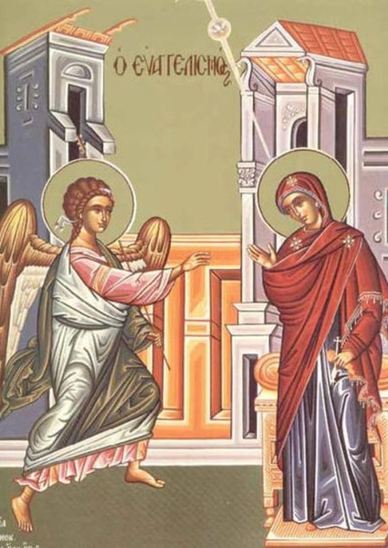 Buna Vestire 2022: Ce semnificaţie are sărbătoarea?