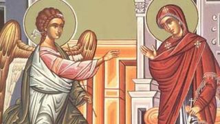 Buna Vestire 2022: Ce semnificaţie are sărbătoarea?