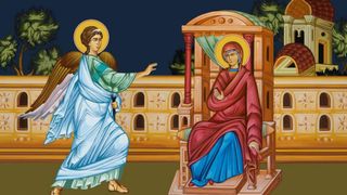 Acatistul Bunei Vestiri: Când trebuie citit şi ce beneficii aduce?