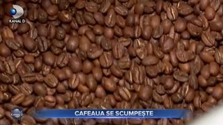 VIDEO - Vești proaste pentru iubitorii de cafea. Din cauza noului val de scumpiri va crește prețul cafelei