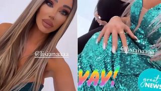 Bianca Drăgușanu, însărcinată cu Gabi Bădălău?! Diva i-a aruncat o veste bombă mamei afaceristului: „Sunt atât de fericită”