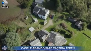 VIDEO - Case vândute la prețul de doar 2000 de euro. Mulți străini care vor un trai liniștit aleg să se stabilească în provincia Galicia din Spania