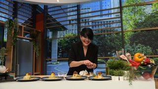 Patrizia Paglieri, maestrul bucătar care îți condimentează ziua, la „Dimineața cu noi”