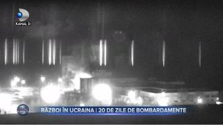 Război în Ucraina - 20 de zile de bombardamente