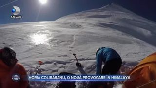 Horia Colibășanu, o nouă provocare &icirc;n Himalaya