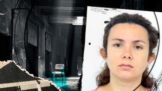 VIDEO - O mamă a doi copii a fost găsită moartă în clădirea unei foste secții de poliție din Ploiești