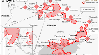 teritorii cucerite de rusia în ucraina