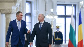 Klaus Iohannis se așteaptă ca valul de refugiați din Ucraina să crească. Ce au stabilit președinții României și Bulgariei