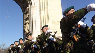 Cine sunt „Vânătorii de munte”, una dintre specializările de elită ale Armatei Române