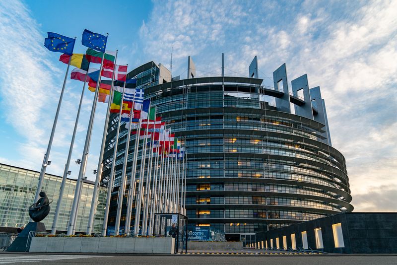 64 de ani de la înființarea Parrlamentului European