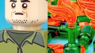 Se vând figurine cu Volodimir Zelenski. Cât costă jucăria cu chipul președintelui ucrainean