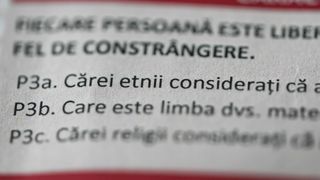 Recensământ 2022: Greşeala pe care cei mai mulţi o fac când completează formularul