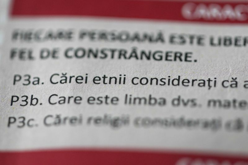 Recensământ 2022: Greşeala pe care cei mai mulţi o fac când completează formularul