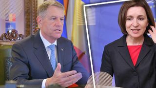 Klaus Iohannis merge astăzi la Chișinău pentru a discuta cu președintele Republicii Moldova