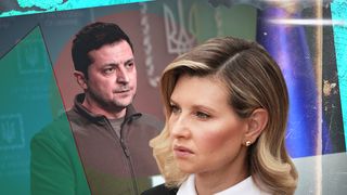 Prima doamnă a Ucrainei, mesaj emoţionant: "Mă tem pentru soţul meu. Îl sun în fiecare dimineață"