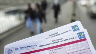 Platformă Recensământ 2022: Unde şi cum se completează chestionarul online?