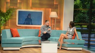 Maurice Munteanu: “Nu poți să stai ca struțul, cu capul în nisip! Mi se pare foarte importantă abordarea pe care o ai în astfel de momente”