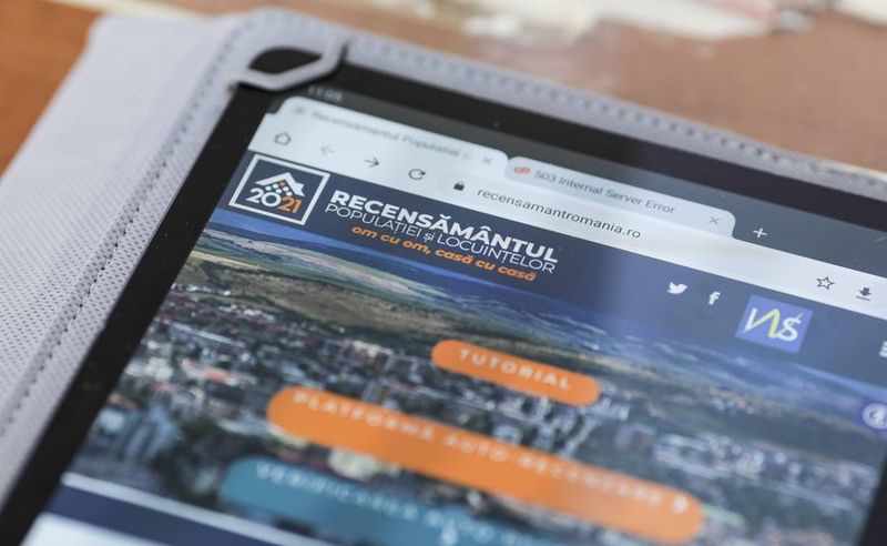 recensământ 2022 chestionare