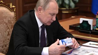 Vladimir Putin: „Dacă Occidentul crede că Rusia va face un pas înapoi, nu înțelege nimic. Operațiunea militară merge până la capăt”