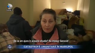 Imagini șocante - orori produse de ruși