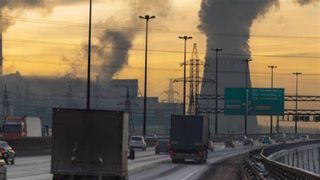 Războiul din Ucraina ar provoca poluarea aerului din România, după ce valorile toxice au crescut