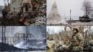  Ziua 22 de război-bombardamente puternice în Ucraina