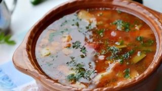 Meniu de post pentru o săptămână: Ce să mănânci în fiecare zi?