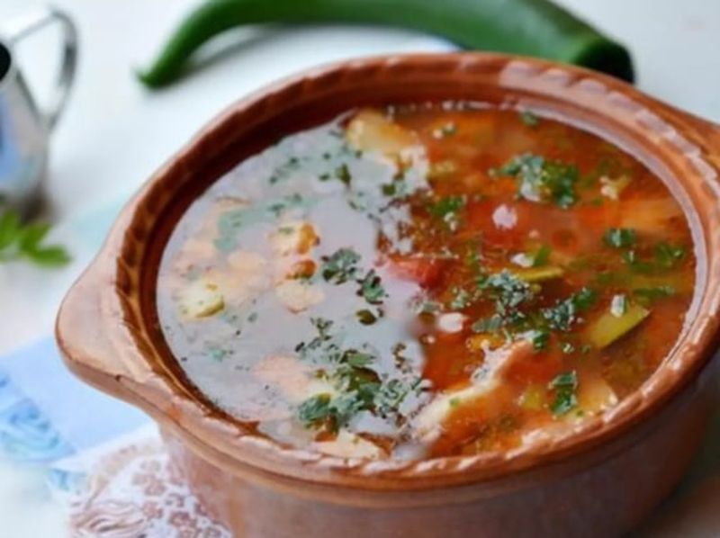 Meniu de post pentru o săptămână: Ce să mănânci în fiecare zi?