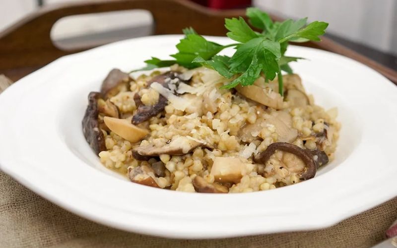 Meniu de post pentru o săptămână: Ce să mănânci în fiecare zi?