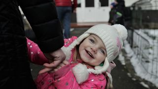 &bdquo;Alături de copiii din Ucraina&rdquo;. Donează și tu, la 8826!