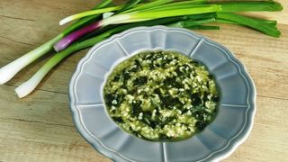 Cea mai bună mâncare de post. Reţeta rapidă de spanac cu orez