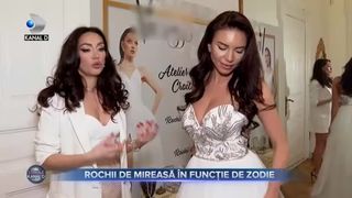 Rochii de mireasă în funcție de zodie