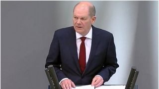 Olaf Scholz: ”NATO nu va interveni cu forță militară în războiul din Ucraina”