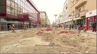 VIDEO | Zona centrală a Constanței răm&acirc;ne &icirc;n șantier pentru mai bine de un an