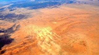 Nor de praf saharian peste România: Cum ne poate afecta sănătatea?