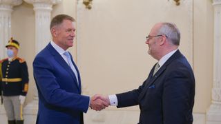 Klaus Iohannis, declarații după întâlnirea cu președintele Estoniei. "Prezența militară a Rusiei în Belarus are implicații pe termen mediu și lung"