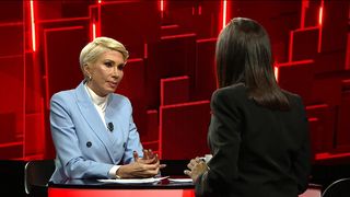 Raluca Turcan, duminică, la "40 de întrebări cu Denise Rifai"