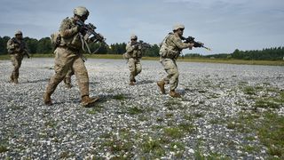 VIDEO - Un soldat român a murit în urma unui exercițiu MApN care se desfășura la Galați