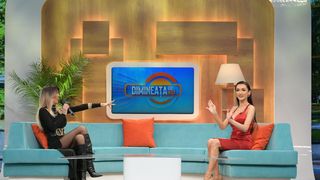 Raluca Badulescu, invitata la “Dimineata cu noi”: “Este important sa arate tuturor ca au un cuvant de spus, atat din punct de vedere artistic, cat si stilistic”