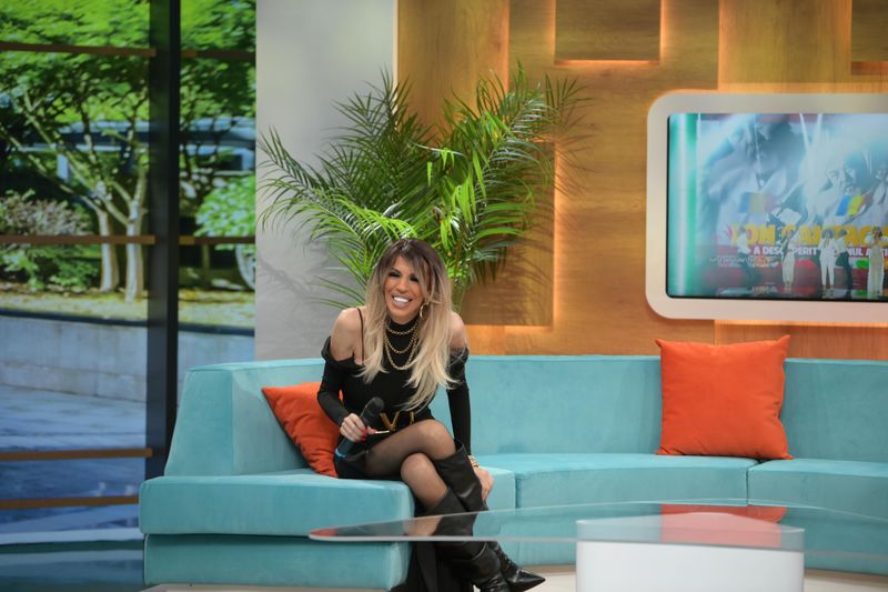 Raluca Badulescu, invitata la “Dimineata cu noi”: “Este important sa arate tuturor ca au un cuvant de spus, atat din punct de vedere artistic, cat si stilistic”