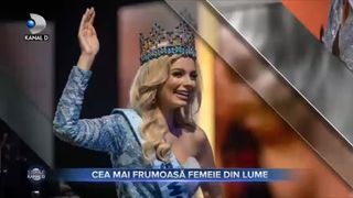 Cea mai frumoasă femeie din lume